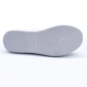 New Classic Style Children Flat Injection Casual students Canvas Shoes with Customized