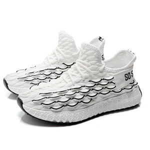 High quality fashion sport casual running shoes for men