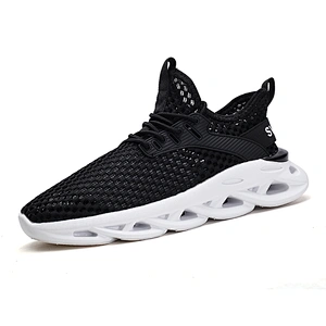 Fashion Hot Sale Men Sneaker Shoes Men Casual Athletic Sports Running Shoes