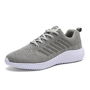 Hot sale Men sport Fashion Casual No-slip Casual Shoes walking gym sneaker shoes