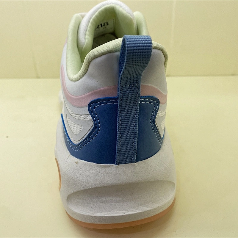 Custom Men Running Sneakers Breathable Mesh Sport Casual Walking Shoes