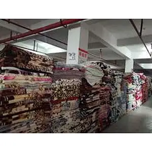 New 1.9kg double thickened super soft stock Raschel blanket Gift double sided blanket