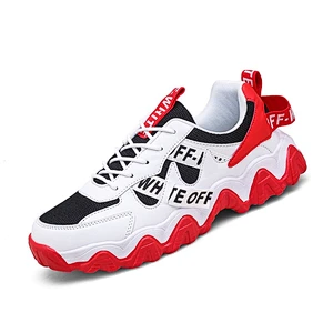 Fashion New Style Walking Running Casual Men sneakers Sneaker Shoes