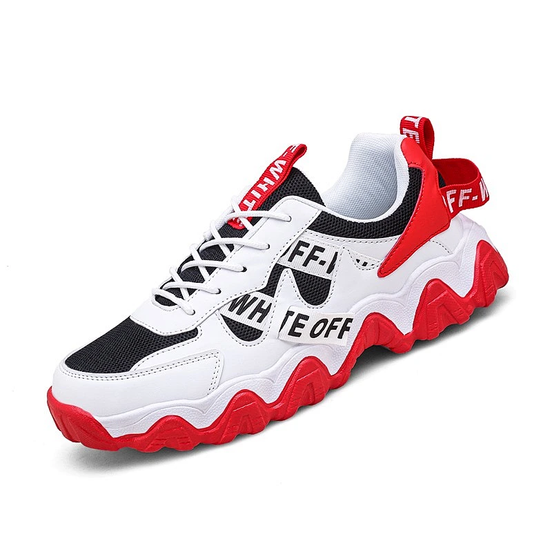 Fashion New Style Walking Running Casual Men sneakers Sneaker Shoes