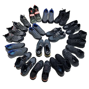 Mix style high quality  men sneakers outdoor sports casual hiking shoes stock shoes