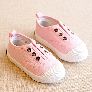 Children canvas shoes kid trendy casual shoes fashion baby shoes