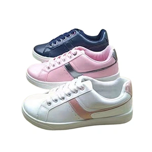 Latest Style Custom Injection Women Casual Skate Shoes Sneakers School Board Shoes