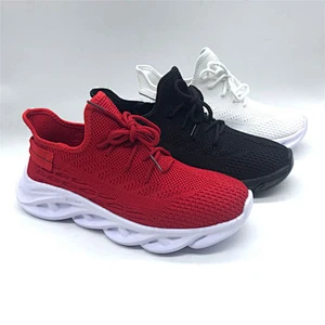 Custom Womens Slip On Walking Style Running Shoes Casual Gym Sneakers