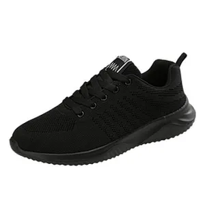 High Quality Footwear Sports Fly knit Running Athletic Men Sneaker Shoes