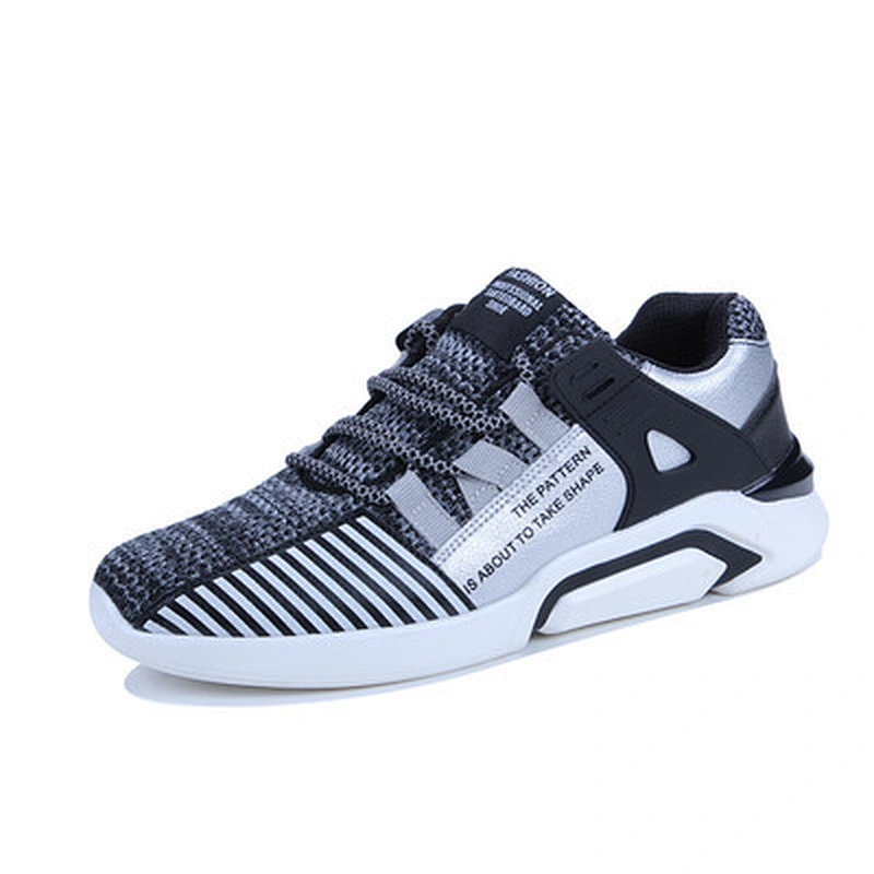 Men running sport shoes sneaker walking style shoes men casual shoes