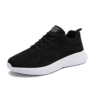 New Comfortable Women Lady Lace Up Sneakers Jogging Shoes casual sports running shoes