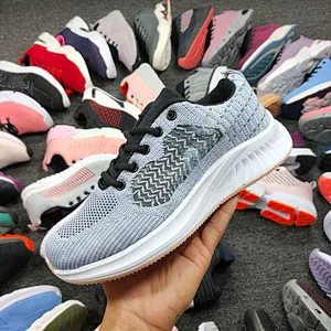 Mix style women sport shoes leisure sports shoes women shoes stock lots