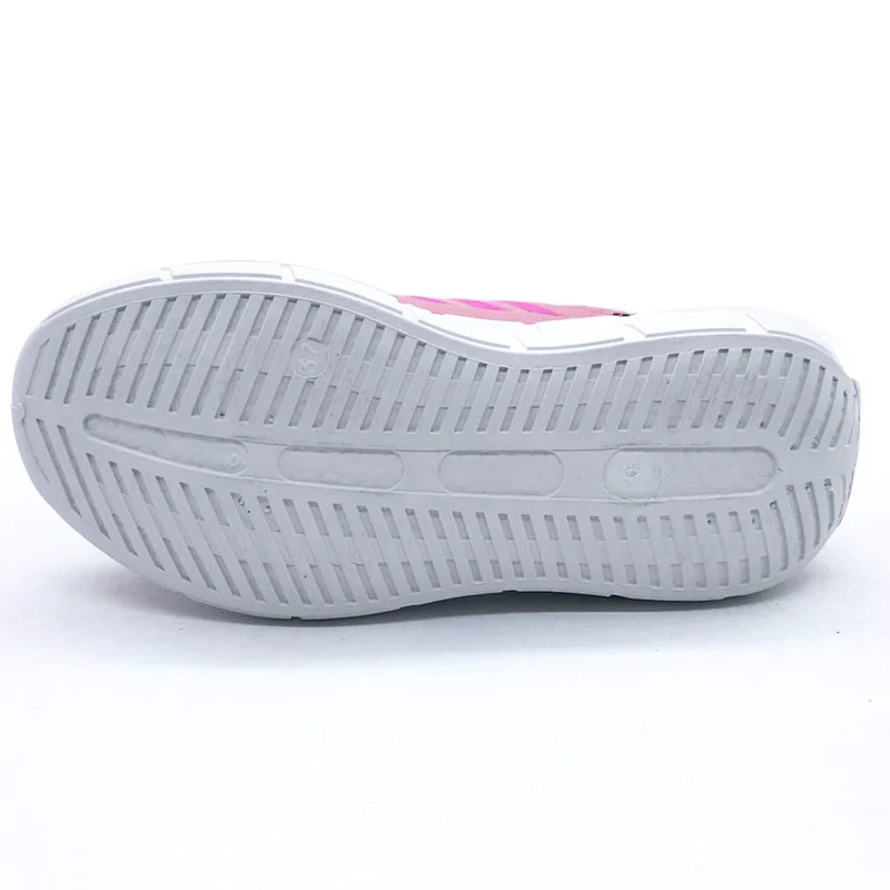 New Breathable Custom Women Injection Sneaker Causal Running Shoes