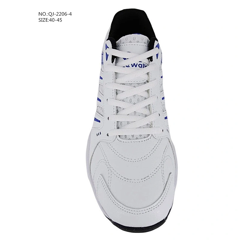 Hot sale new design boys fashion sneakers men tennis breathable sports casual athletic shoes