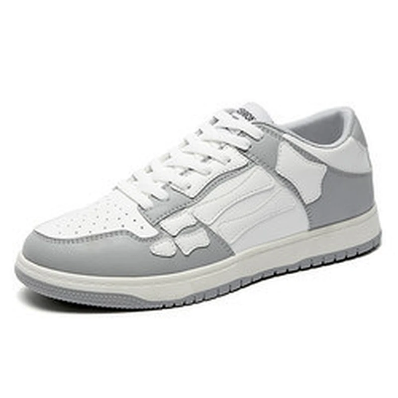 Men Comfortable Skateboard Sneaker Shoes Low Cut Casual Shoes
