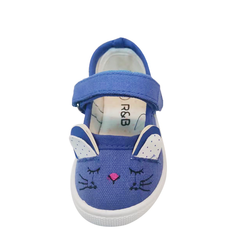 Good Quality Comfort Kids Dance Loafers Casual Shoes Girls Children Canvas Shoes