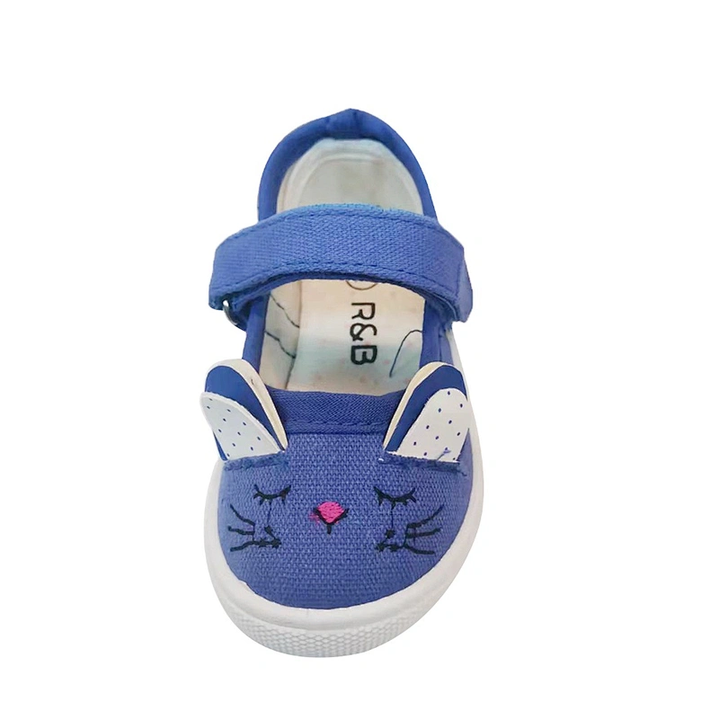 Good Quality Comfort Kids Dance Loafers Casual Shoes Girls Children Canvas Shoes