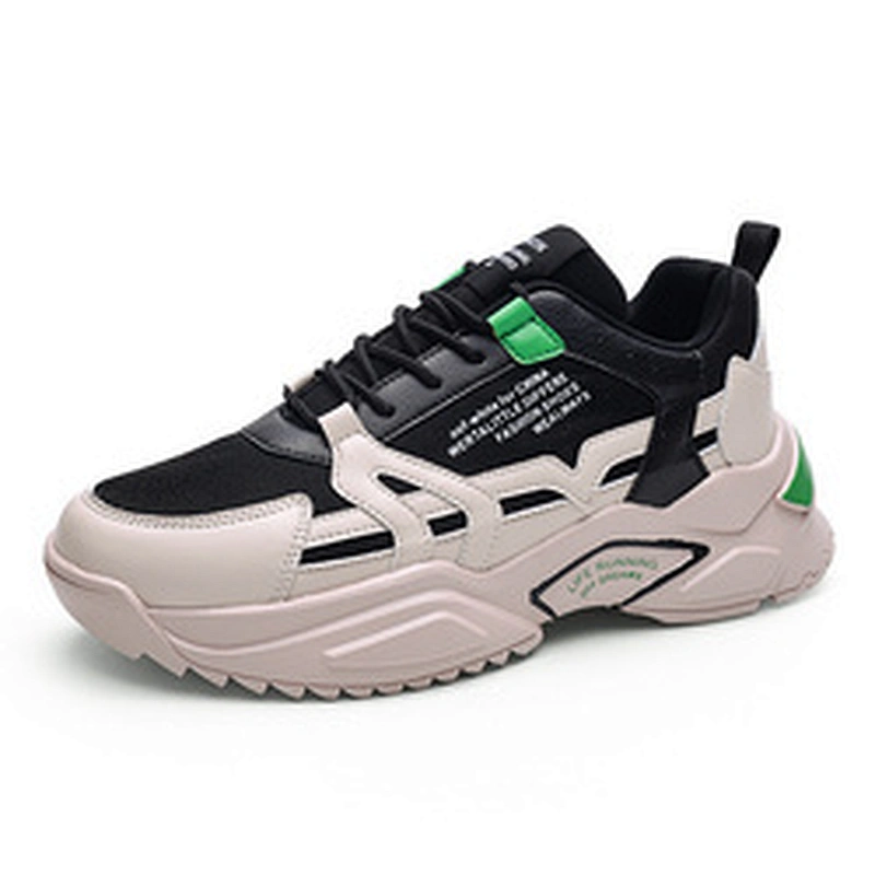 New Men Trend Running Shoes Sneakers Casual Fashion Walking Sports Shoes