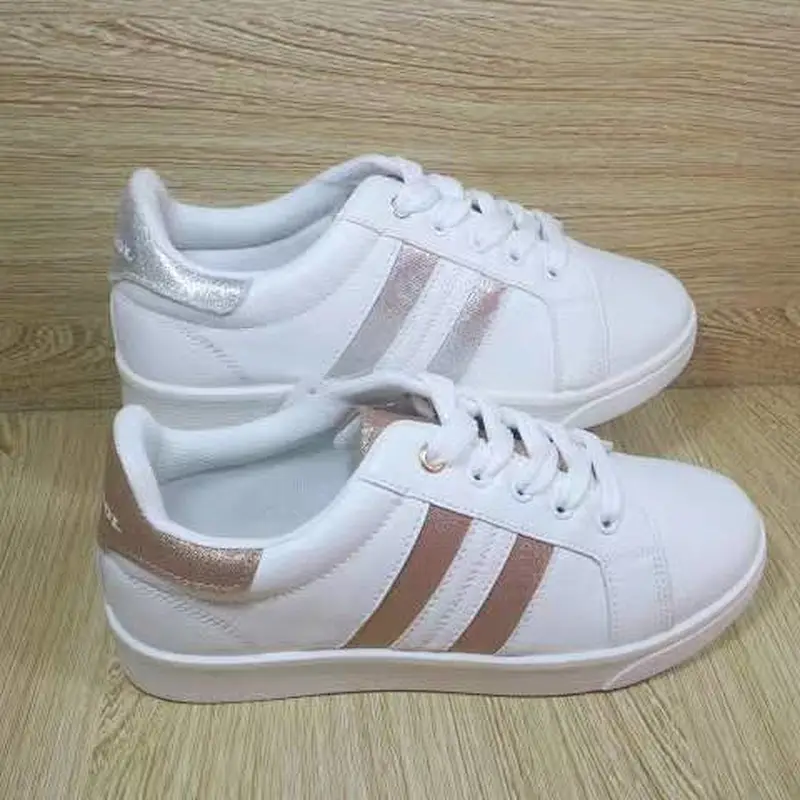 New Style Fashion women Injection Leisure Casual Footwear Skate Board Shoes