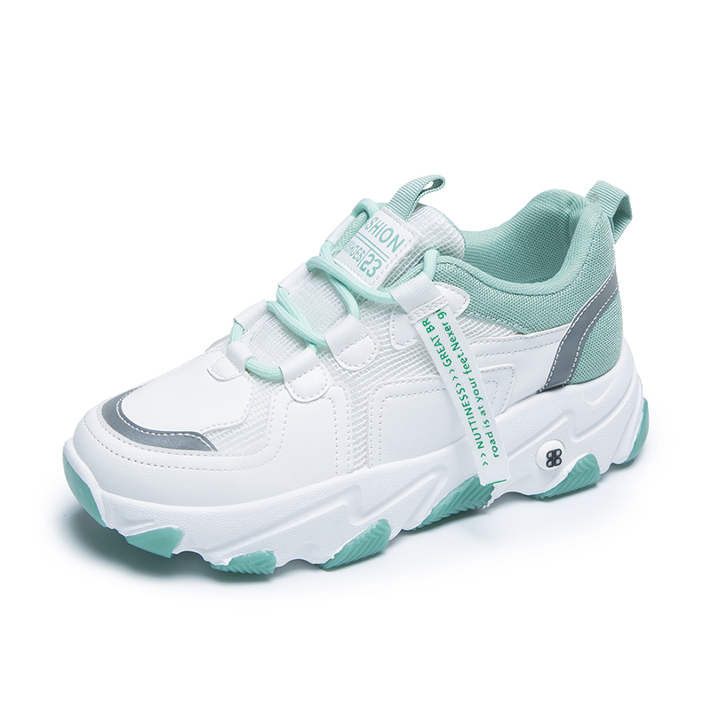 High Quality Fashion Women Sneakers Breathable Sport Running Shoes