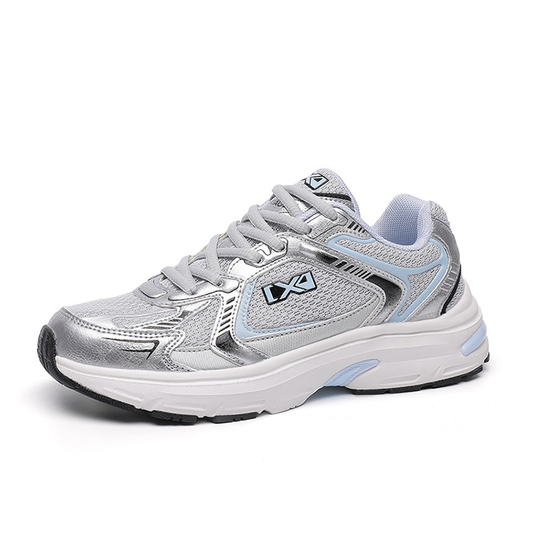 New Multicolor style women dad shoes sneaker platform casual fashion sports running shoes