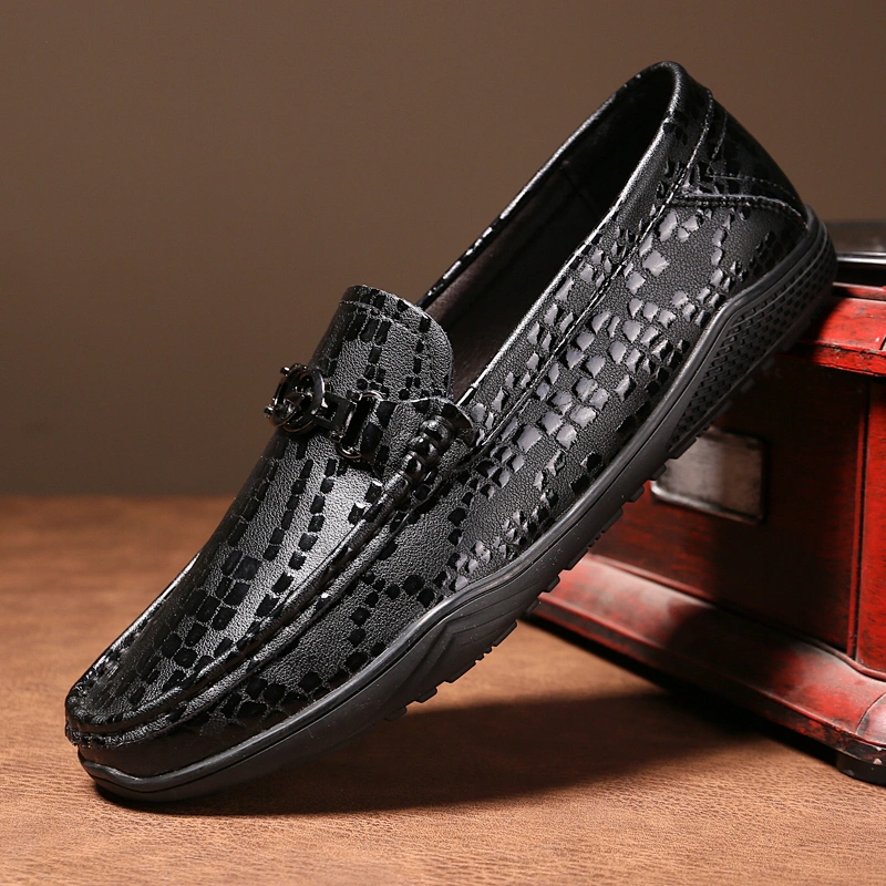 Fashion Man Dress Comfortable Party wear  SoftLeather Shoes