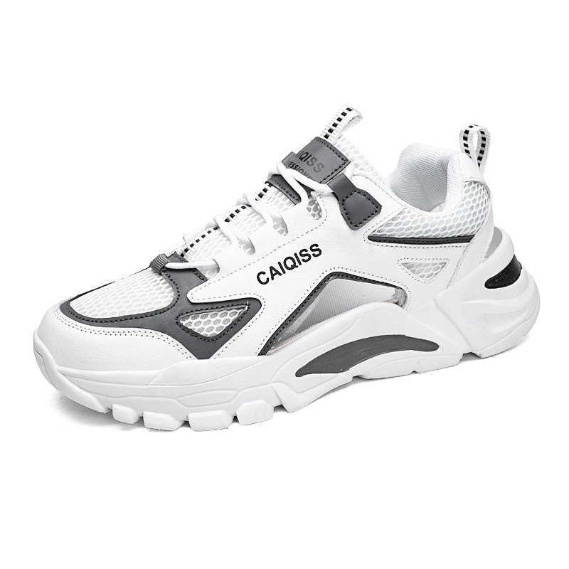 New Fashionable Chunky Men Sports Running Shoes Casual Sneaker Dad Shoes