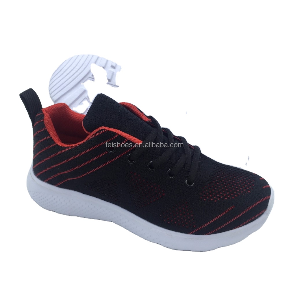 OEM Factory New style custom men sneakers running sport sneakers footwear Casual shoes