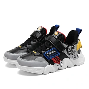 High quality Kids casual running sport shoes children footwear sneakers