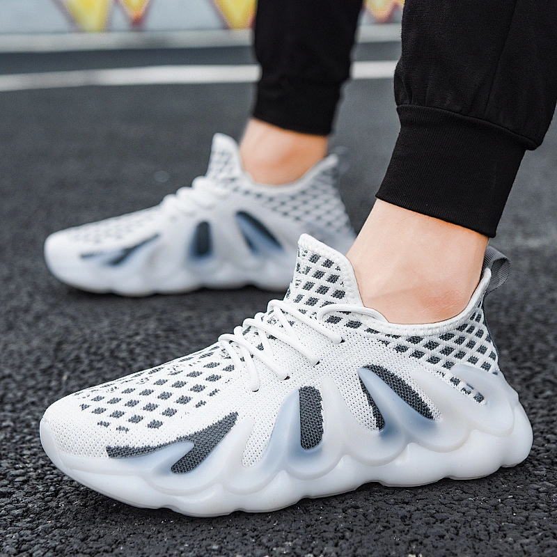 Comfortable Casual Men sport shoes Running Sneaker walking style shoes