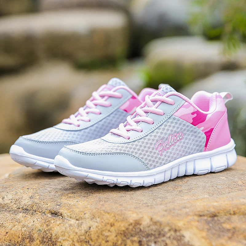 Women Running Athletic Walking Sneakers Ladies Casual Sports Tennis Shoes