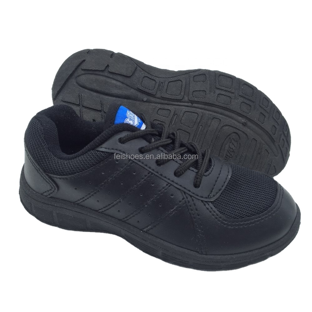 Lace up Kids School Sneakers Children Casual Sport Shoes