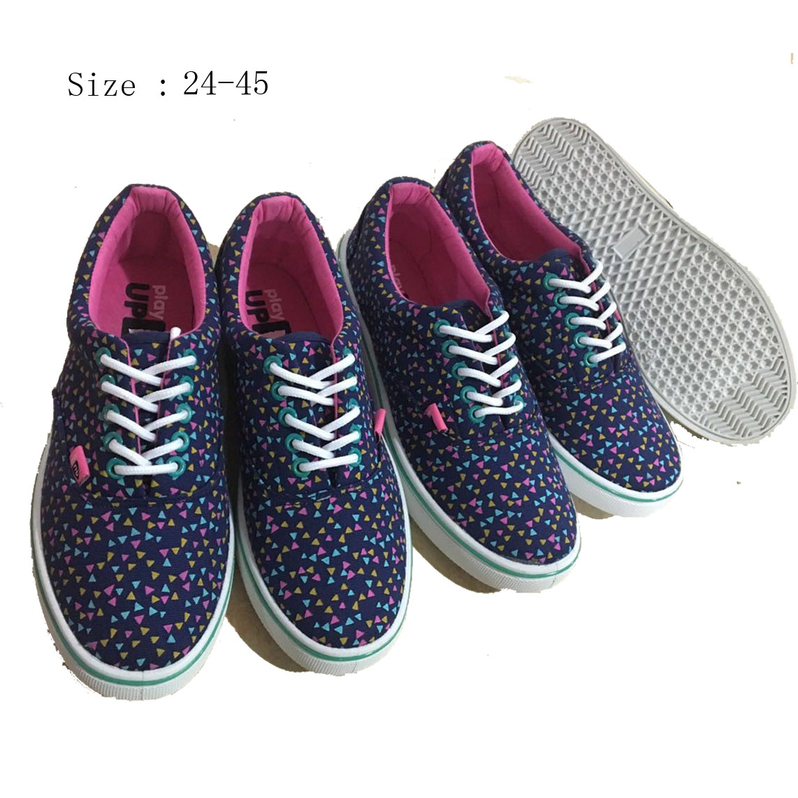 custom good quality injection  canvas shoes   Casual Shoes with good price