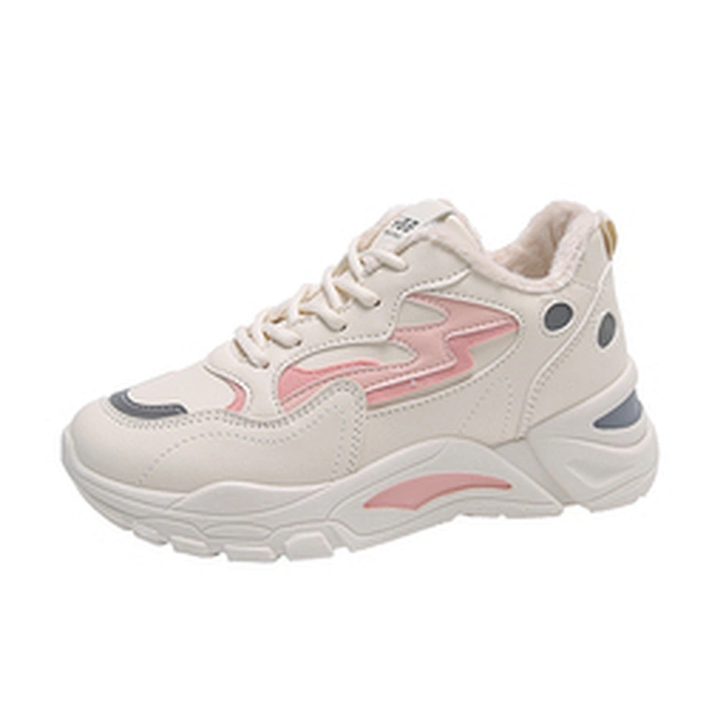 Factory Price Comfortable Ladies Casual Sport Shoes Women Running Sneaker Shoes