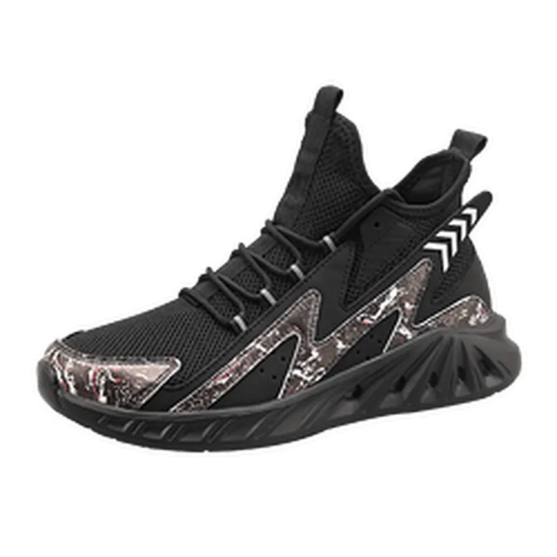 Large size Fashion Footwear Men Sneakers Casual Sports Running Shoes