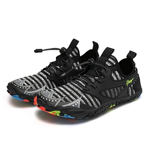 Wholesale Quick-dry Sport Aqua Diving Swimming men Beach Water Shoes