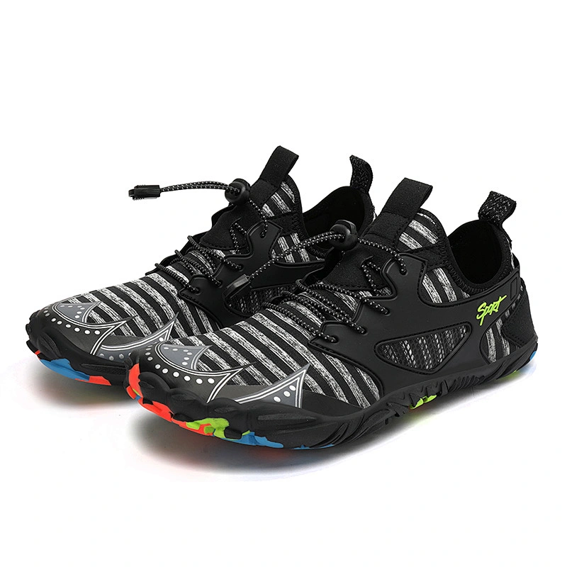Wholesale Quick-dry Sport Aqua Diving Swimming men Beach Water Shoes