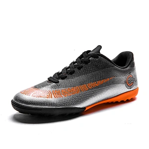 Factory Good Quality Men casual Sneakers Soccer Football Shoes