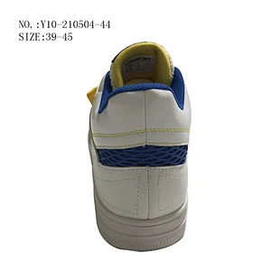 OEM Factory Custom High Top Men Fashion Casual Shoes Stylish Walking Streetwear Sneakers