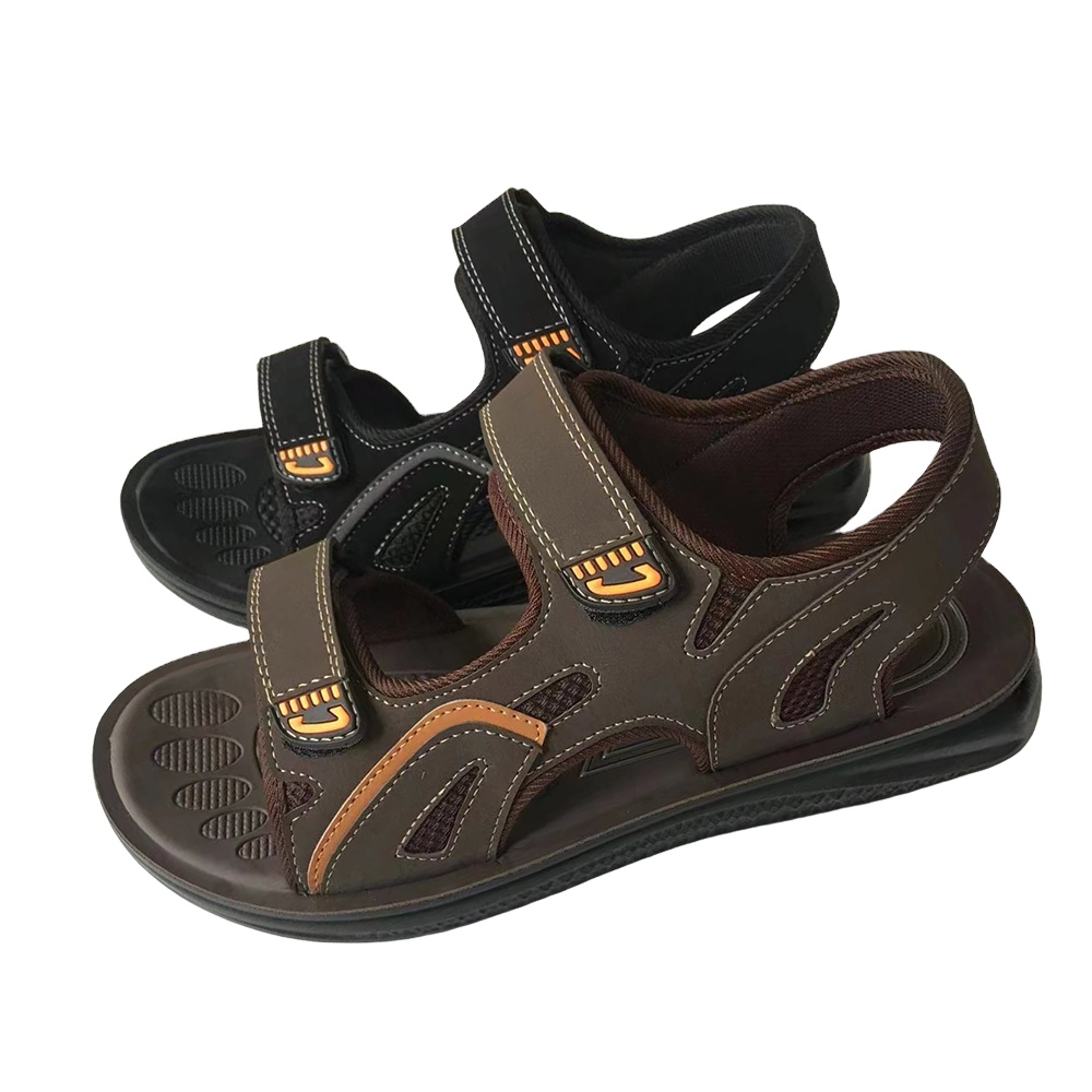 Custom Men Casual Summer Beach Open Toe Sandal Outdoor Sport Sandals