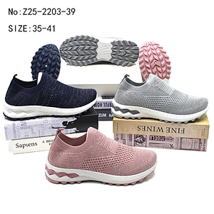 High Quality custom breathable Casual Women Shoes Ladies Sports fashion sneakers shoes