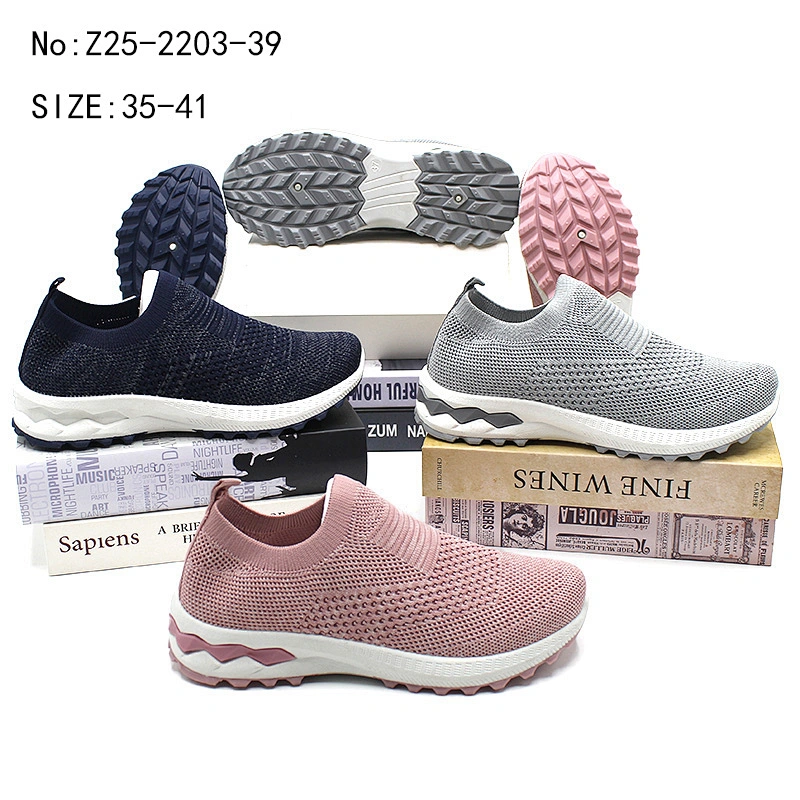 High Quality custom breathable Casual Women Shoes Ladies Sports fashion sneakers shoes