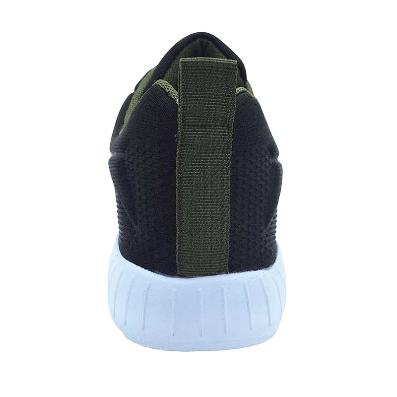 Custom Fitness Walking Style Sneakers Men Casual Sports Running Shoes
