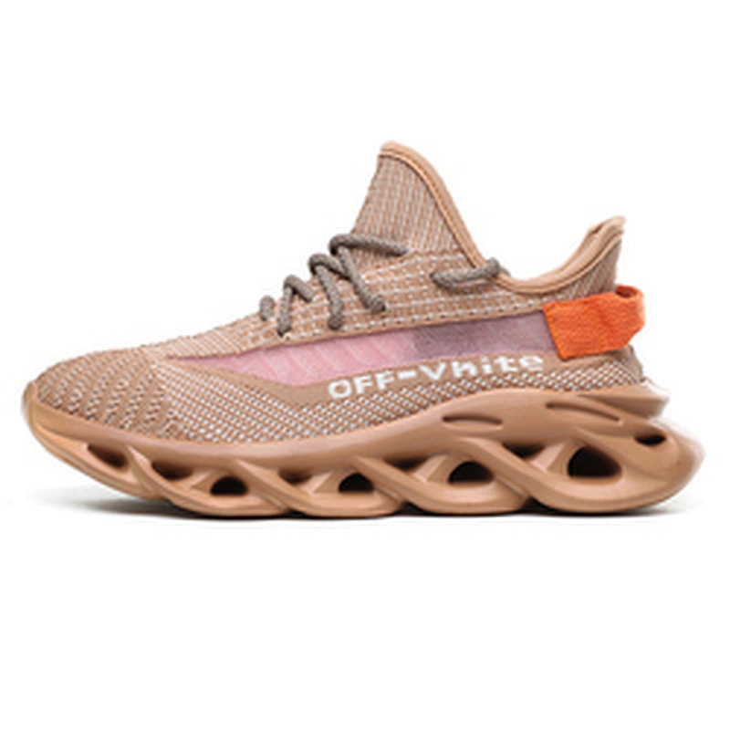 Fashion Sneaker Men knitted Shoes Running Sport Shoes
