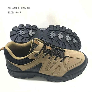 Custom Trekking Climbing Boots Men Outdoor Hiking Sport Shoes
