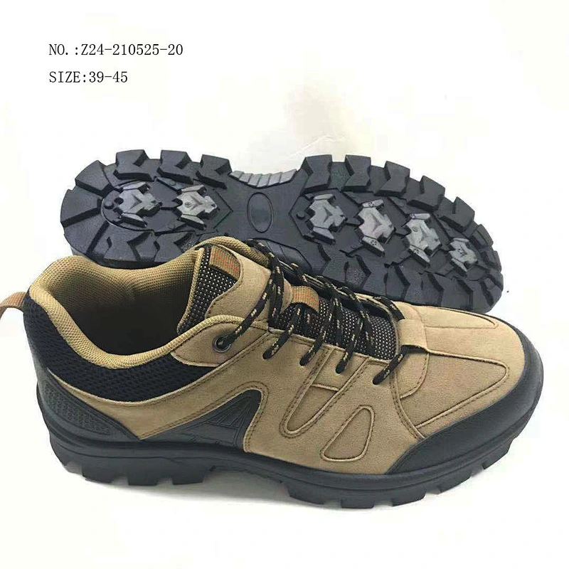 Custom Trekking Climbing Boots Men Outdoor Hiking Sport Shoes
