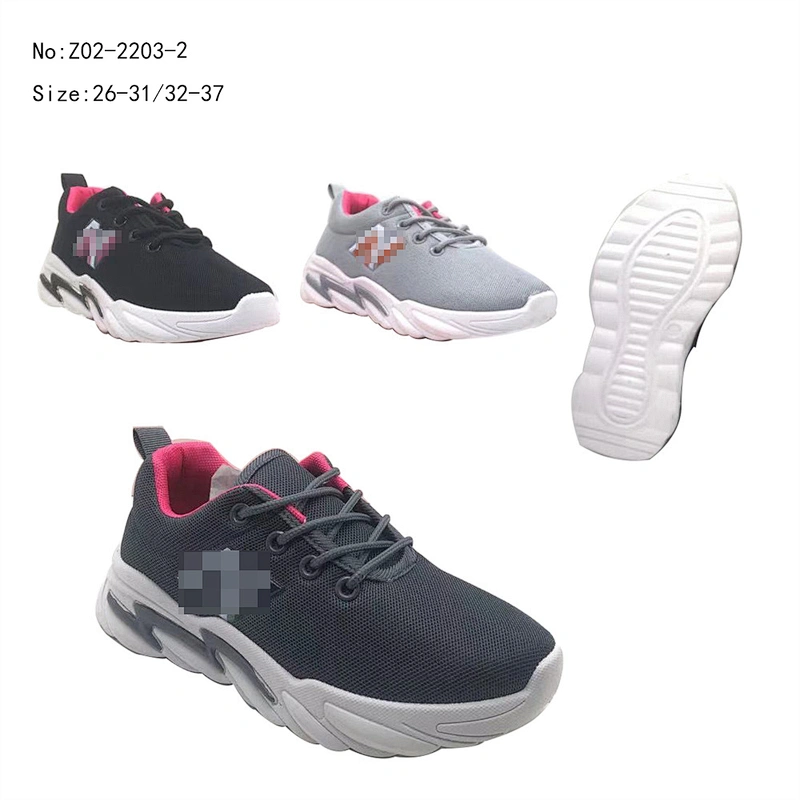New Arrival Kids injection walking style Sports Shoes Children casual running sneaker shoes