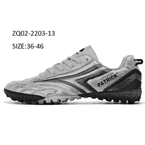 Factory Custom professional outdoor men turf athletic Soccer Shoes Best Outdoor football shoes