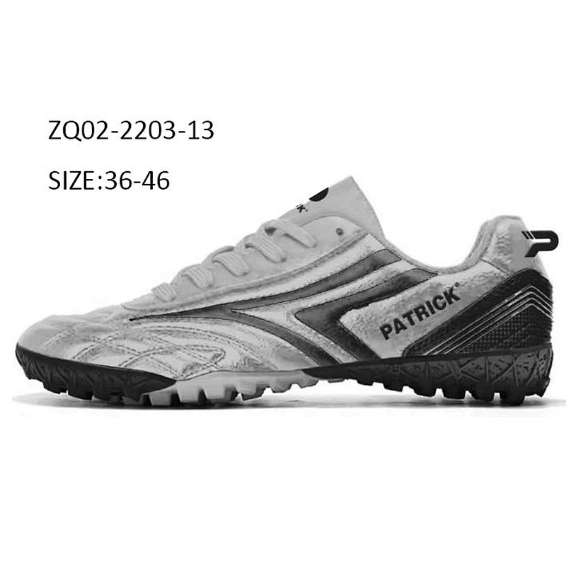 Factory Custom professional outdoor men turf athletic Soccer Shoes Best Outdoor football shoes