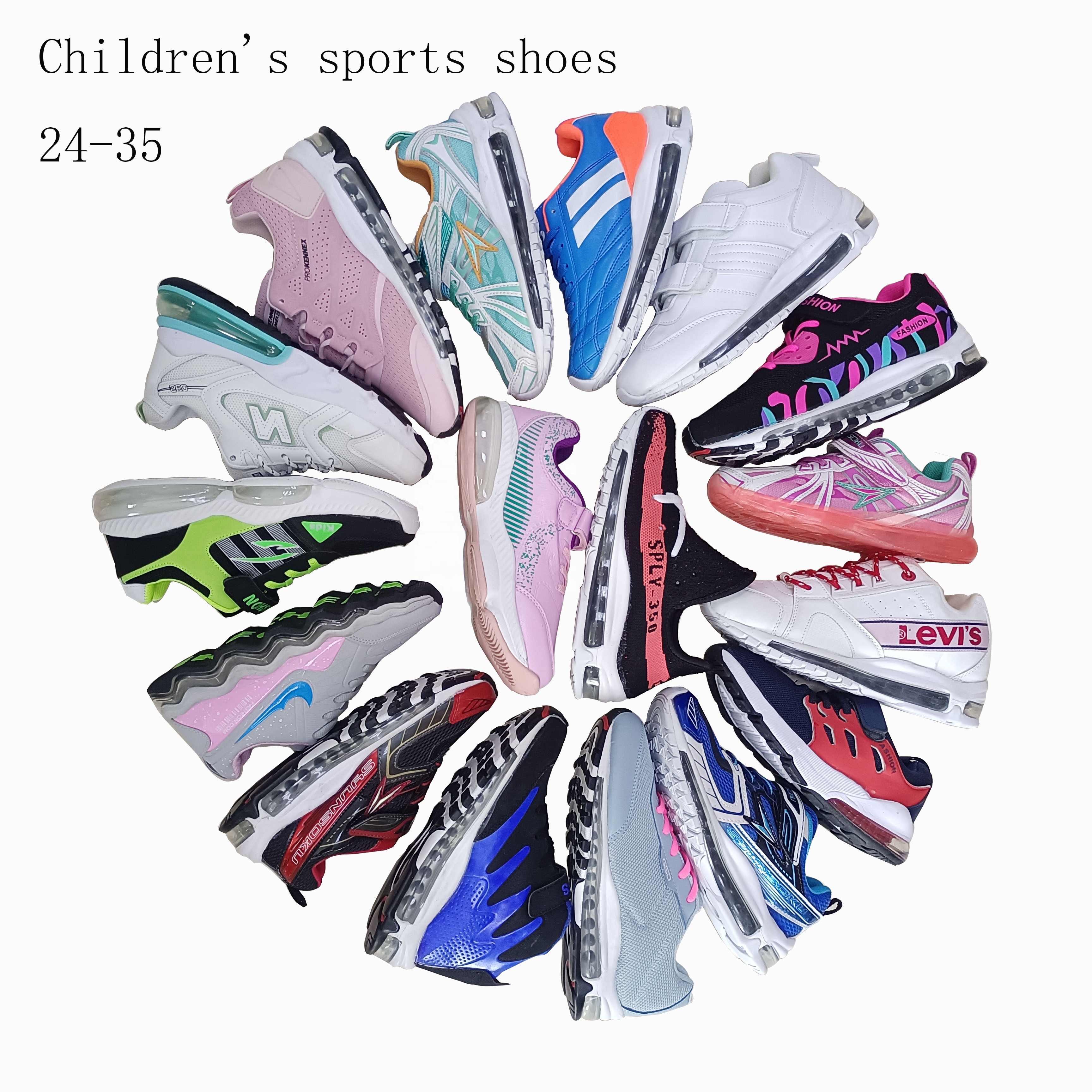 Children Sports Running Shoes Shoe Casual shoes stock